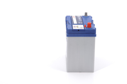 AKUMULATOR 45AH 330A SILVER  S4 L+ BOSCH