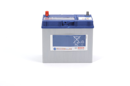 AKUMULATOR 45AH 330A SILVER  S4 P+ BOSCH