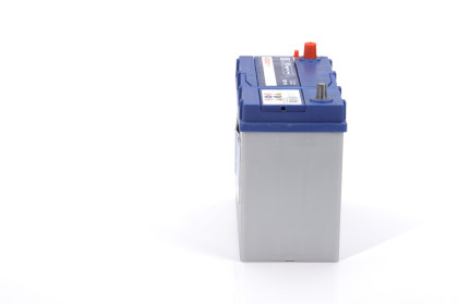 AKUMULATOR 45AH 330A SILVER  S4 P+ BOSCH