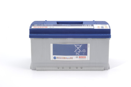 AKUMULATOR 95AH 800A SILVER  S4 P+ BOSCH