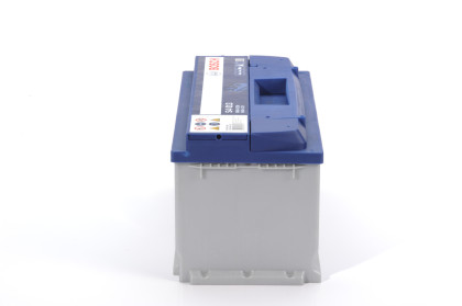 AKUMULATOR 95AH 800A SILVER  S4 P+ BOSCH