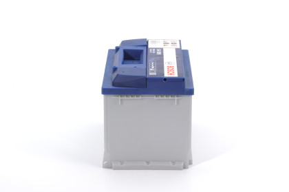 AKUMULATOR 74AH 680A SILVER  S4 L+ BOSCH