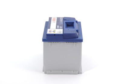 AKUMULATOR 74AH 680A SILVER  S4 L+ BOSCH