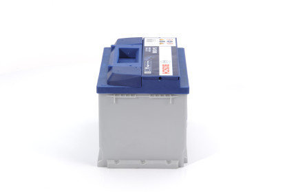 AKUMULATOR 74AH 680A SILVER  S4 P+ BOSCH