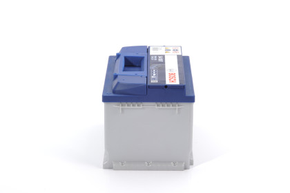 AKUMULATOR 72AH 680A SILVER  S4 P+ BOSCH