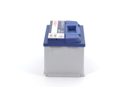 AKUMULATOR 72AH 680A SILVER  S4 P+ BOSCH