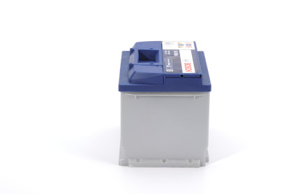 AKUMULATOR 60AH 540A SILVER  S4 L+ BOSCH