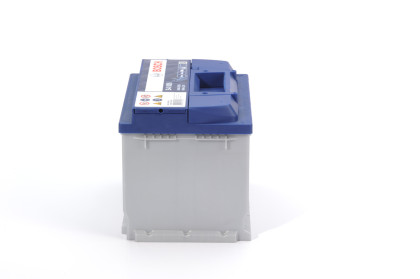 AKUMULATOR 60AH 540A SILVER  S4 P+ BOSCH