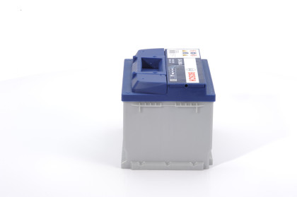 AKUMULATOR 60AH 540A SILVER  S4 P+ BOSCH