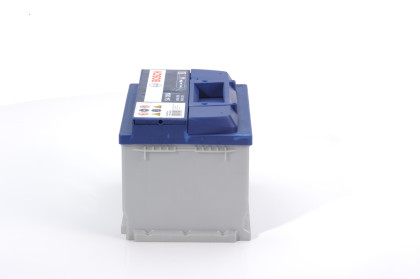 AKUMULATOR 60AH 540A SILVER  S4 P+ BOSCH