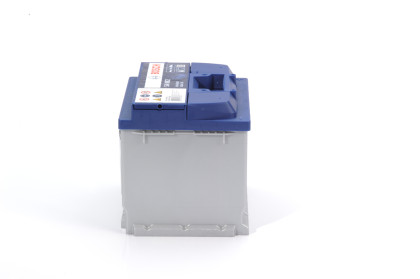 AKUMULATOR 52AH 470A SILVER  S4 P+ BOSCH