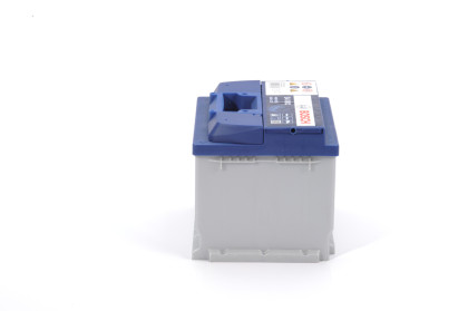 AKUMULATOR 44AH 440A SILVER  S4 P+ BOSCH