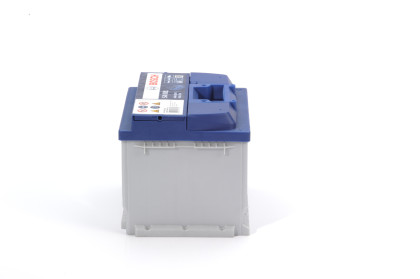 AKUMULATOR 44AH 440A SILVER  S4 P+ BOSCH