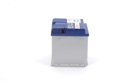 AKUMULATOR 44AH 420A SILVER  S4 P+ BOSCH