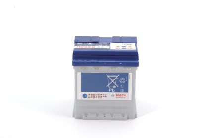 AKUMULATOR 44AH 420A SILVER  S4 P+ BOSCH