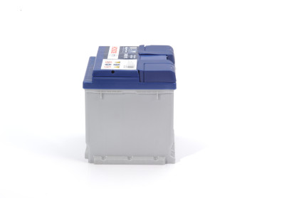 AKUMULATOR 44AH 420A SILVER  S4 P+ BOSCH
