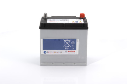 AKUMULATOR 45AH 300A SILVER  S3 L+ BOSCH