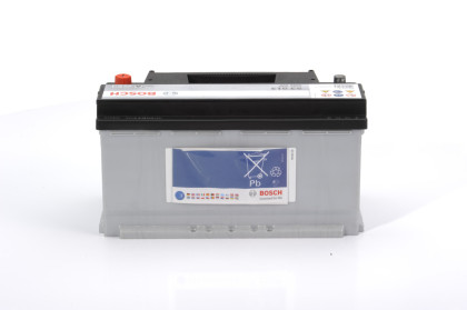 AKUMULATOR 90AH 720A SILVER  S3 P+ BOSCH