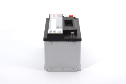 AKUMULATOR 90AH 720A SILVER  S3 P+ BOSCH