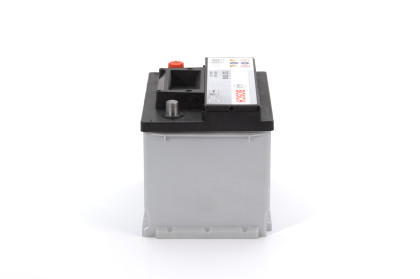AKUMULATOR 56AH 480A SILVER  S3 L+ BOSCH
