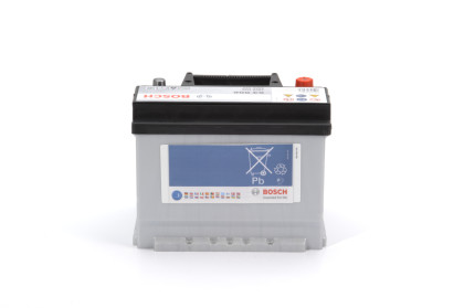 AKUMULATOR 56AH 480A SILVER  S3 L+ BOSCH