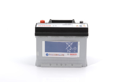 AKUMULATOR 56AH 480A SILVER  S3 P+ BOSCH