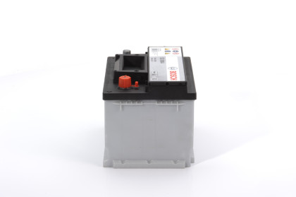 AKUMULATOR 53AH 510A SILVER  S3 P+ BOSCH