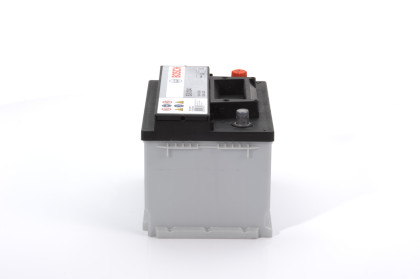 AKUMULATOR 53AH 510A SILVER  S3 P+ BOSCH