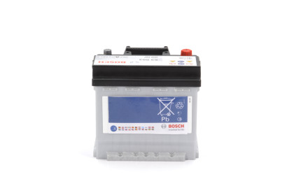 AKUMULATOR 45AH 400A SILVER  S3 L+ BOSCH