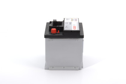 AKUMULATOR 45AH 400A SILVER  S3 P+ BOSCH