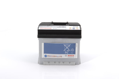 AKUMULATOR 41AH 360A SILVER  S3 P+ BOSCH