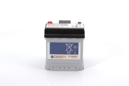 AKUMULATOR 40AH 340A SILVER  S3 P+ BOSCH