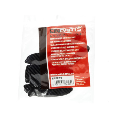 EPPF09 CAR DOOR GUARD STICKERS
