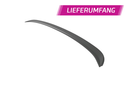 Heckflügel mit ABE für MG HS / EHS HF059-M