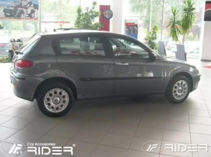 Ochranné lišty dveří - Alfa Romeo 147 00-10- htb