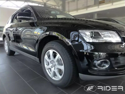 Ochranné lišty dveří - Audi Q5 2008-