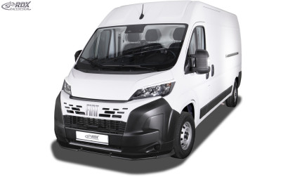 Přední spoiler pod nárazník RDX VARIO PEUGEOT Boxer 2024-