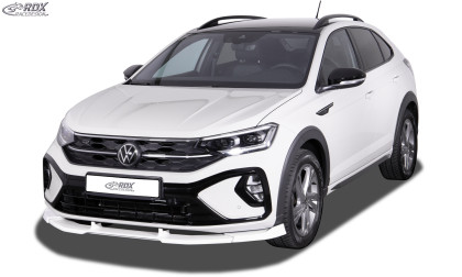 Přední spoiler pod nárazník RDX VARIO VW Taigo R-Line (CS / 2023-)