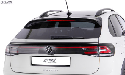 Zadní spoiler lišta RDX pro VW Taigo (CS / 2021-)