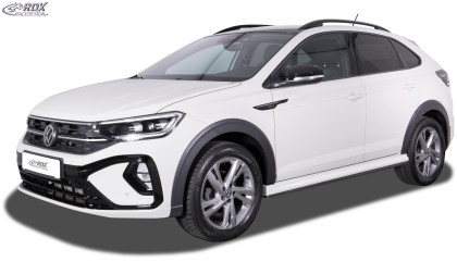 Prahy, kryty prahů RDX OPEL VW Taigo (CS / 2021- ) "Edition" 