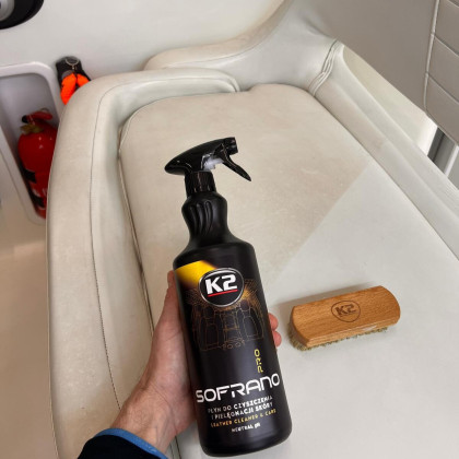 K2 SOFRANO PRO - čištění a péče o kůži, 1L