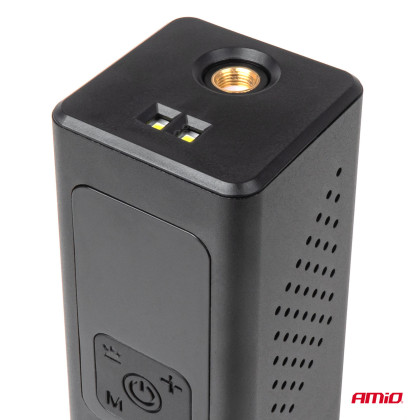Digitální kompresor LED 100W AMiO-04376