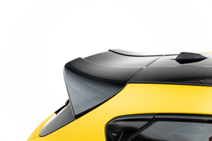 Spoiler křídlo BMW 1 F40 / F70 černý lesklý plast