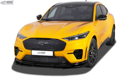 Přední spoiler pod nárazník RDX VARIO-X pro FORD MACH-E GT (LS.. / 2021-)