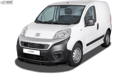 Prahy, kryty prahů RDX FIAT Fiorino & Qubo (225 / 2016-2024) "Edition" 