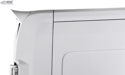 Spoiler zadní střešní pro FORD Transit H2 (MK7 / 2014- )