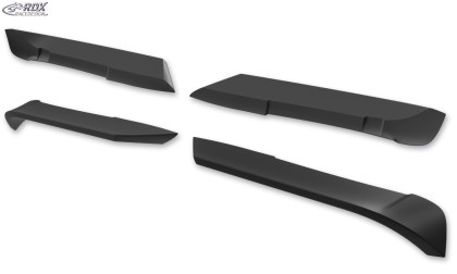Spoiler zadní střešní pro FORD Transit H2 (MK7 / 2014- )