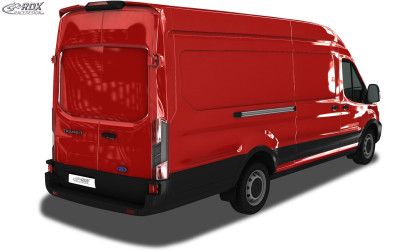 Spoiler zadní střešní pro FORD Transit H3 (MK7 / 2014- )