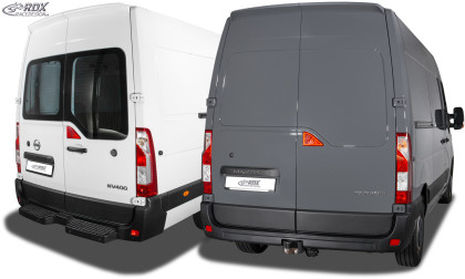 Spoiler zadní střešní pro OPEL Movano H2 2010-2019 & 2019-2021