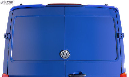 Spoiler zadní střešní pro VW Crafter H1 (2017- )